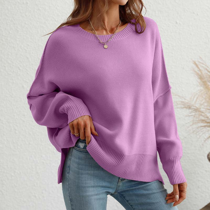 Saliasa | Pull tricoté élégant pour femmes
