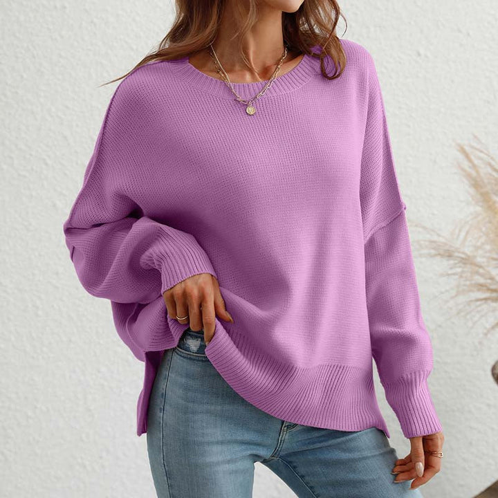 Saliasa | Pull tricoté élégant pour femmes