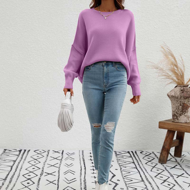 Saliasa | Pull tricoté élégant pour femmes