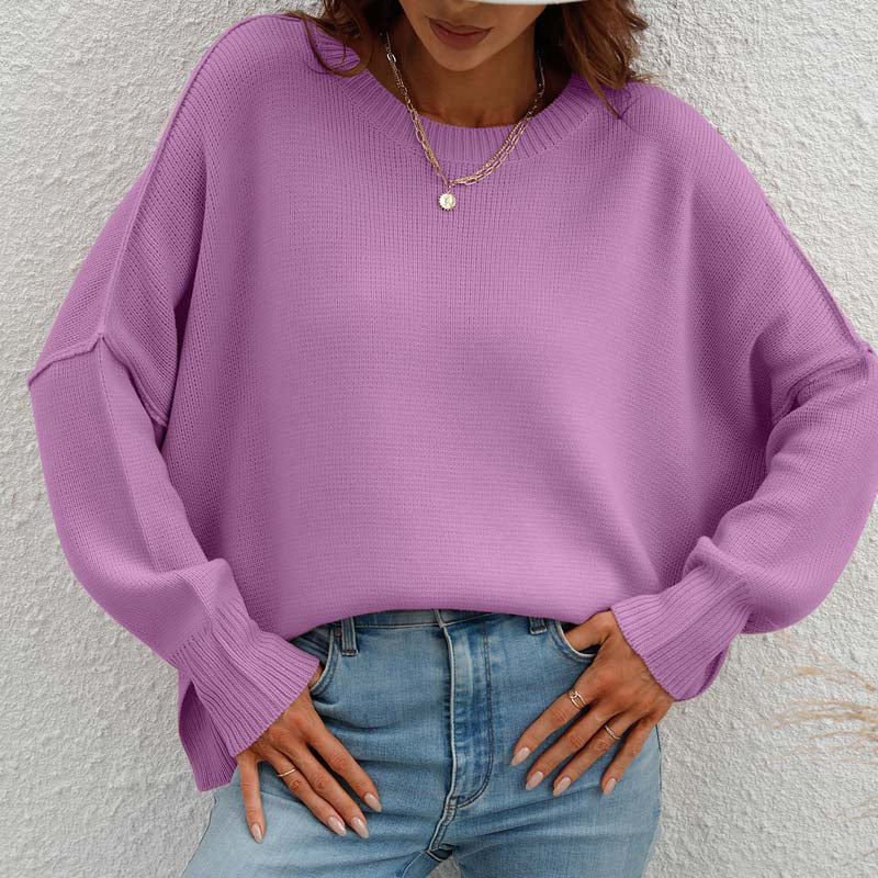 Saliasa | Pull tricoté élégant pour femmes
