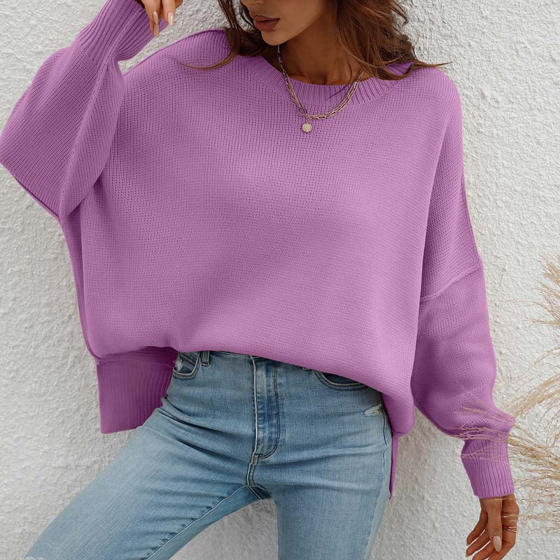 Saliasa | Pull tricoté élégant pour femmes