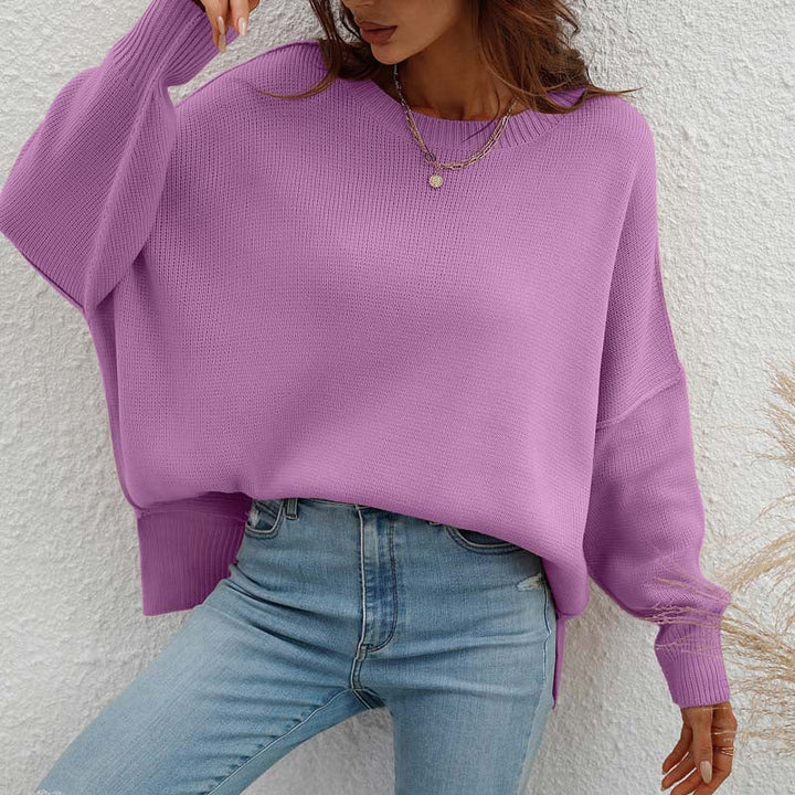 Saliasa | Pull tricoté élégant pour femmes