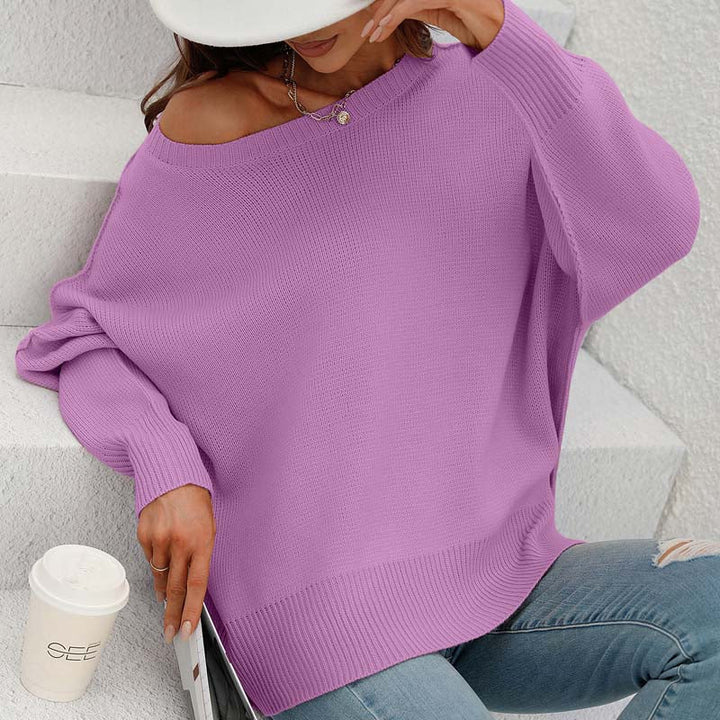 Saliasa | Pull tricoté élégant pour femmes