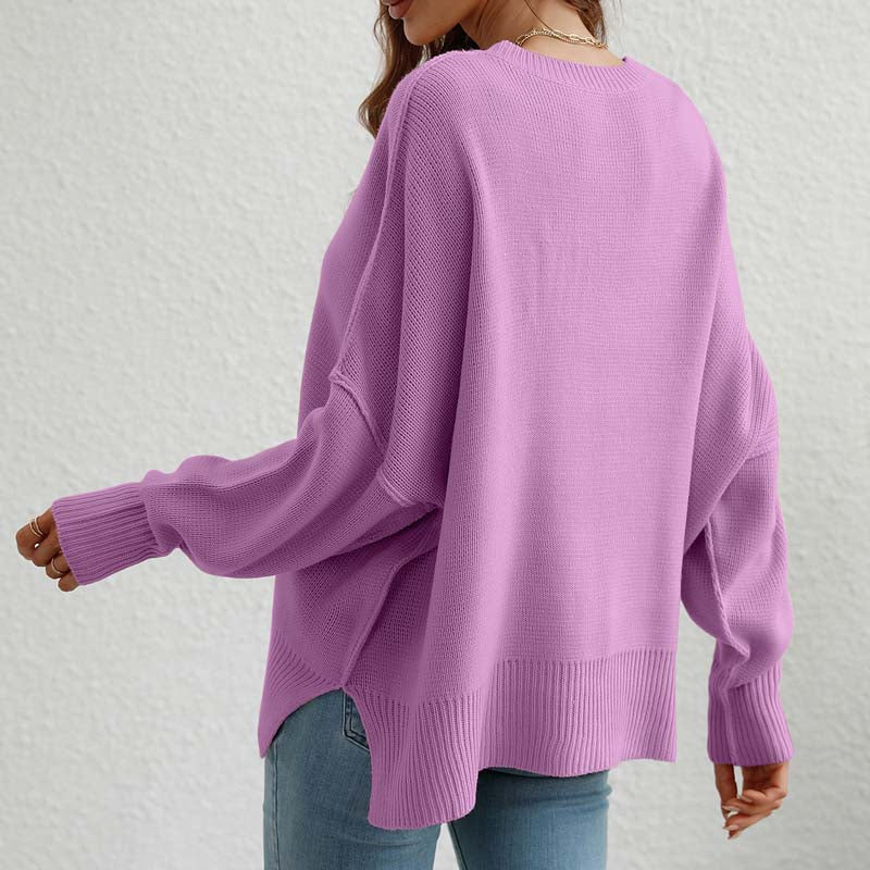 Saliasa | Pull tricoté élégant pour femmes