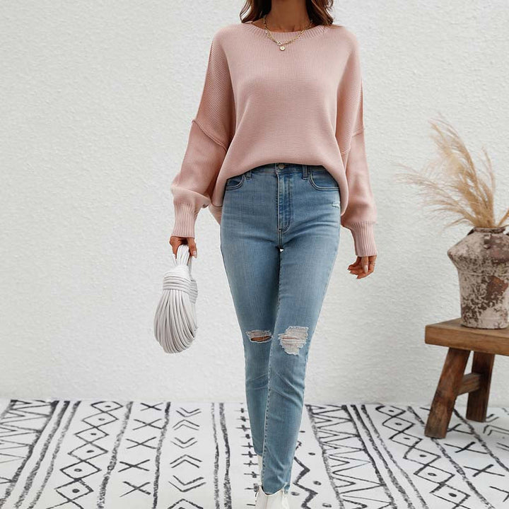 Saliasa | Pull tricoté élégant pour femmes