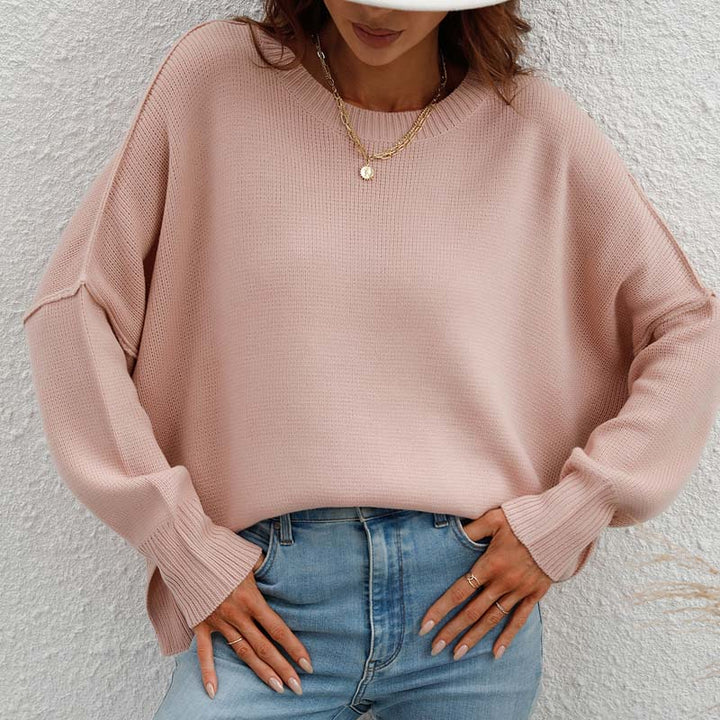 Saliasa | Pull tricoté élégant pour femmes