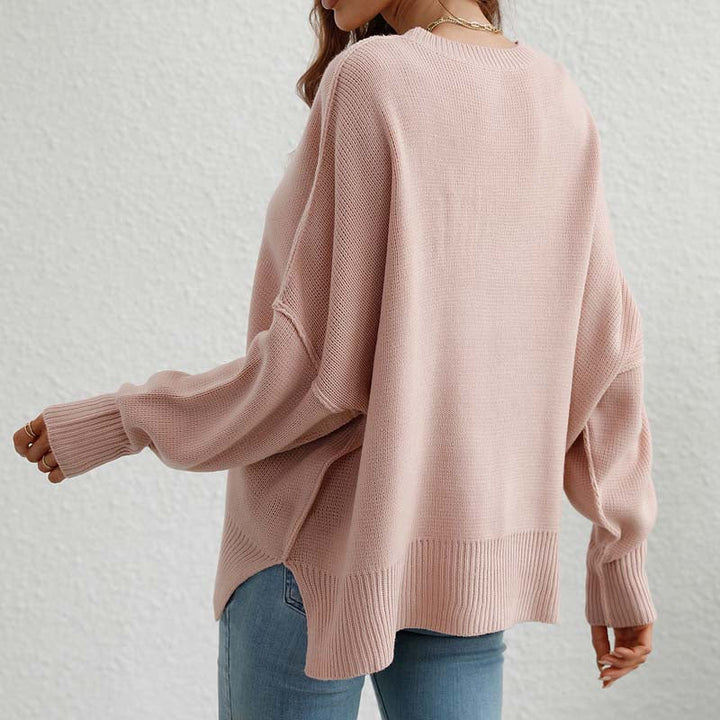 Saliasa | Pull tricoté élégant pour femmes