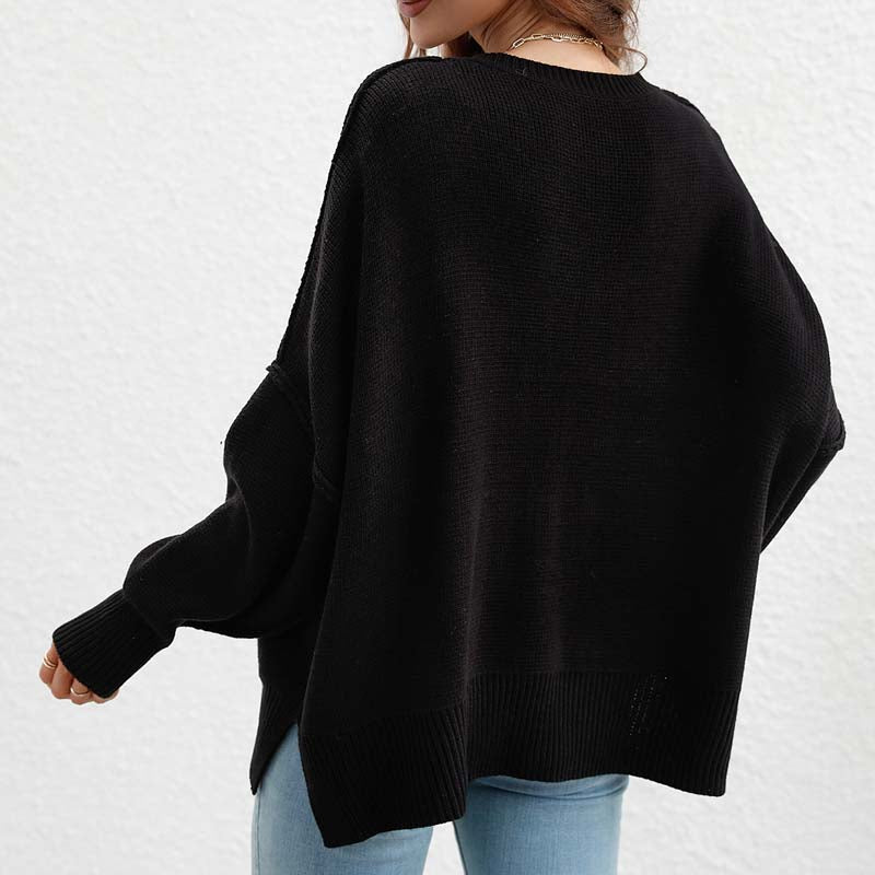 Saliasa | Pull tricoté élégant pour femmes