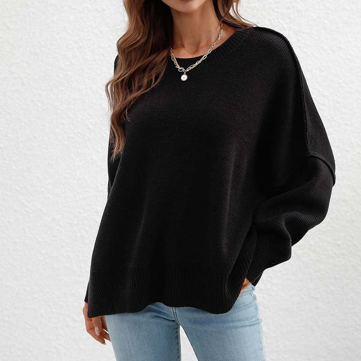 Saliasa | Pull tricoté élégant pour femmes