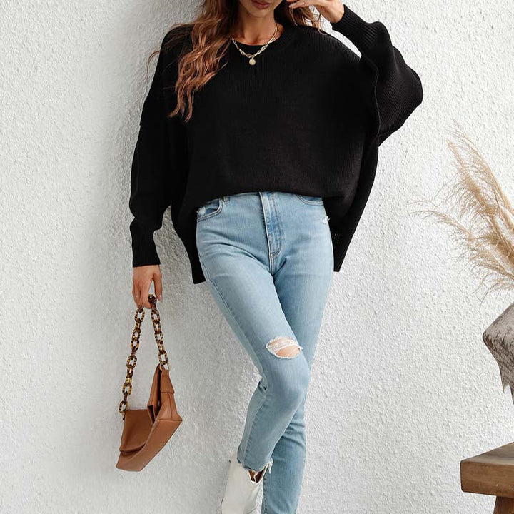 Saliasa | Pull tricoté élégant pour femmes