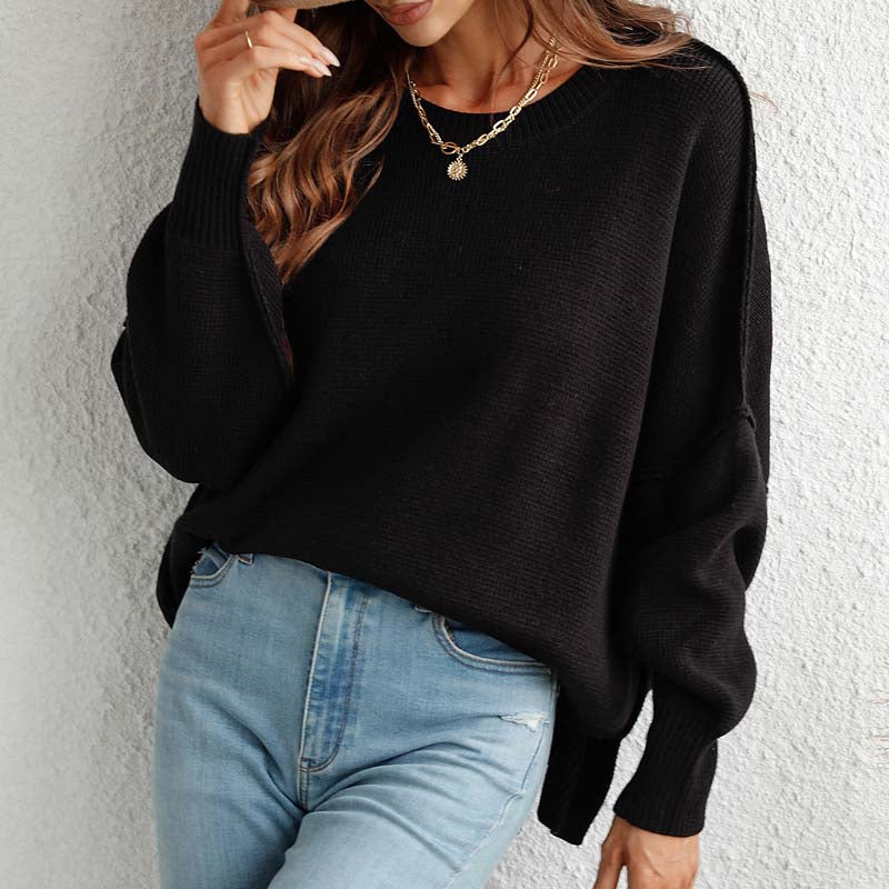 Saliasa | Pull tricoté élégant pour femmes