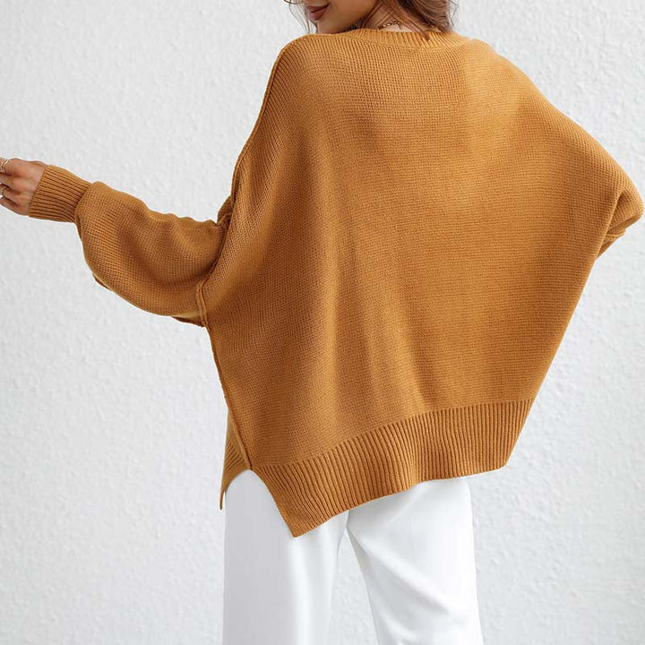 Saliasa | Pull tricoté élégant pour femmes