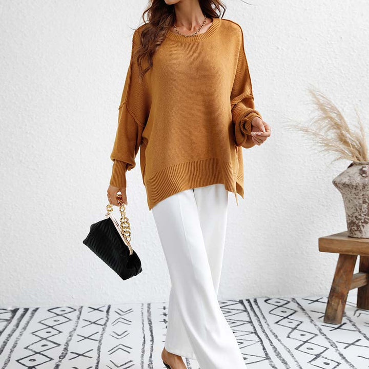 Saliasa | Pull tricoté élégant pour femmes