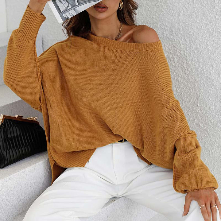 Saliasa | Pull tricoté élégant pour femmes