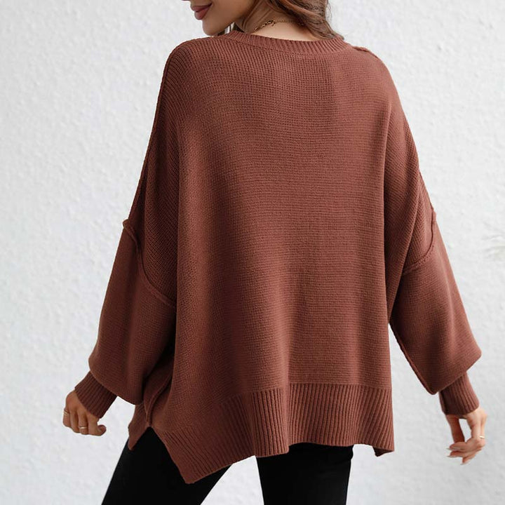 Saliasa | Pull tricoté élégant pour femmes
