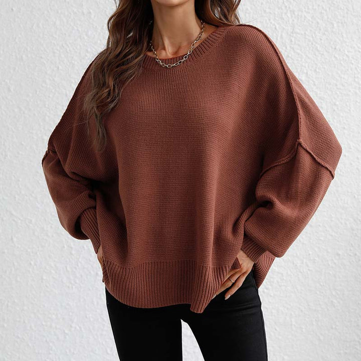Saliasa | Pull tricoté élégant pour femmes