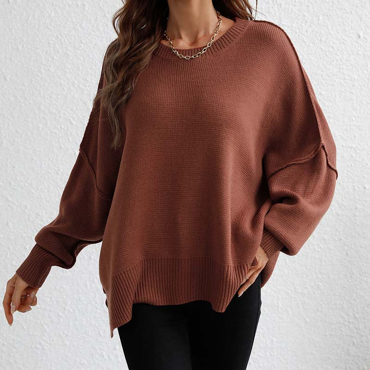Saliasa | Pull tricoté élégant pour femmes