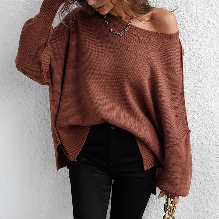 Saliasa | Pull tricoté élégant pour femmes