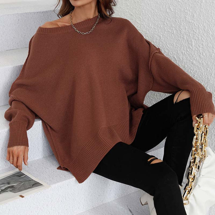 Saliasa | Pull tricoté élégant pour femmes