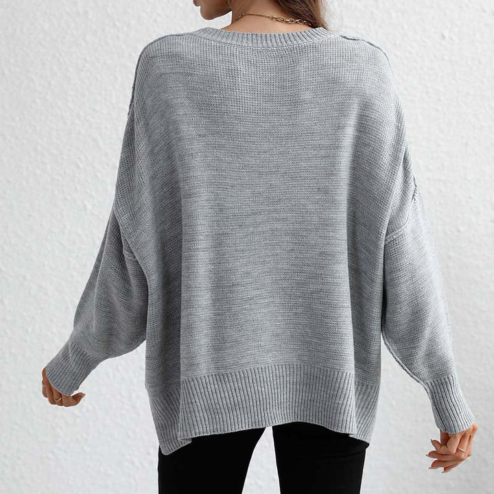 Saliasa | Pull tricoté élégant pour femmes