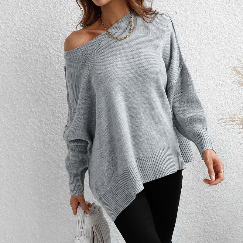 Saliasa | Pull tricoté élégant pour femmes