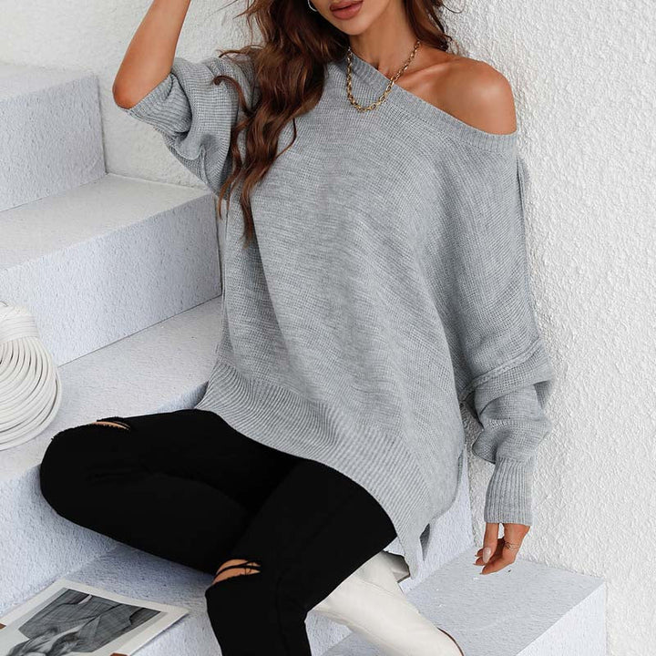 Saliasa | Pull tricoté élégant pour femmes