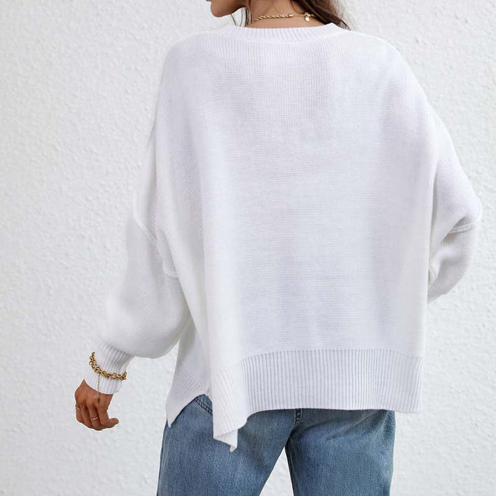 Saliasa | Pull tricoté élégant pour femmes