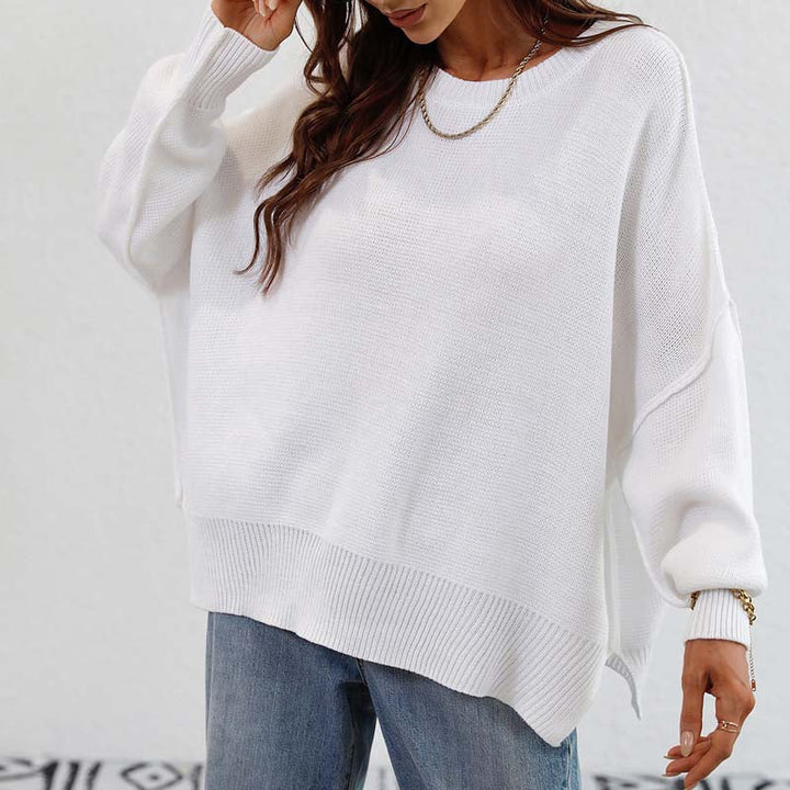 Saliasa | Pull tricoté élégant pour femmes