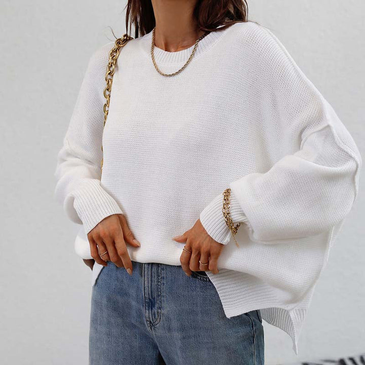 Saliasa | Pull tricoté élégant pour femmes