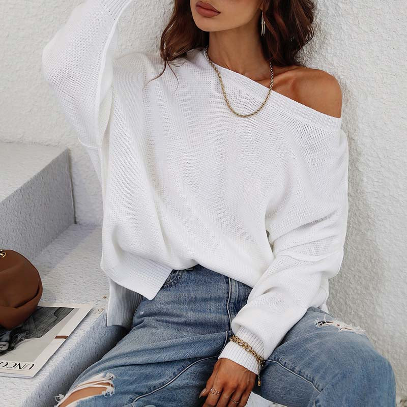 Saliasa | Pull tricoté élégant pour femmes
