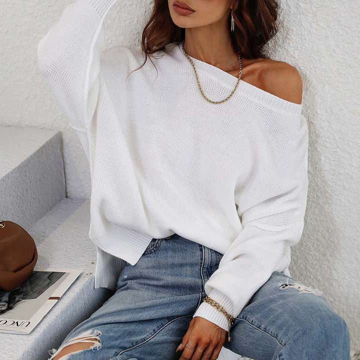 Saliasa | Pull tricoté élégant pour femmes
