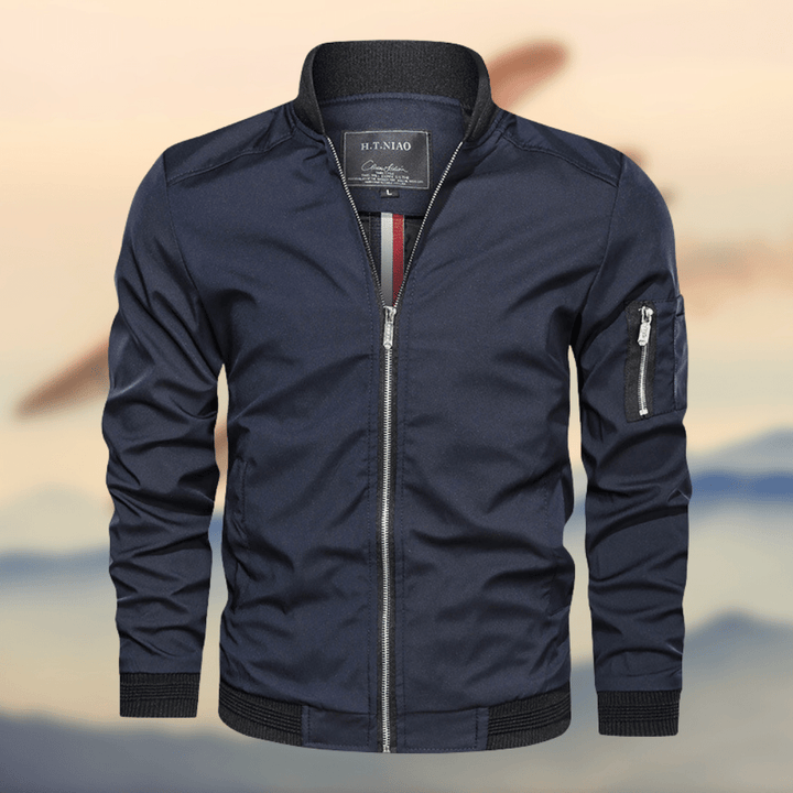 Soevax Longue Running Veste – Quentin