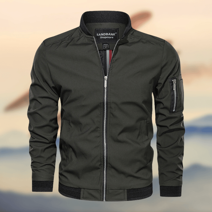 Soevax Longue Running Veste – Quentin