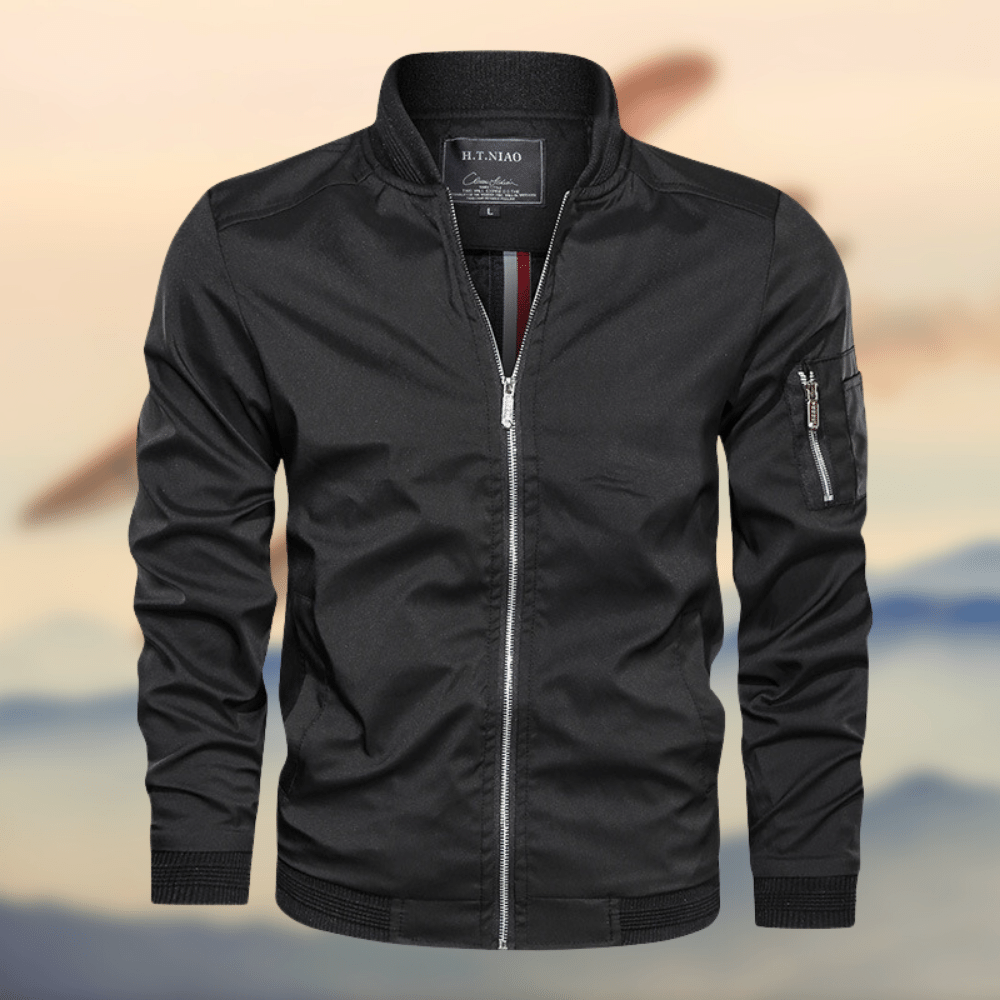 Soevax Longue Running Veste – Quentin
