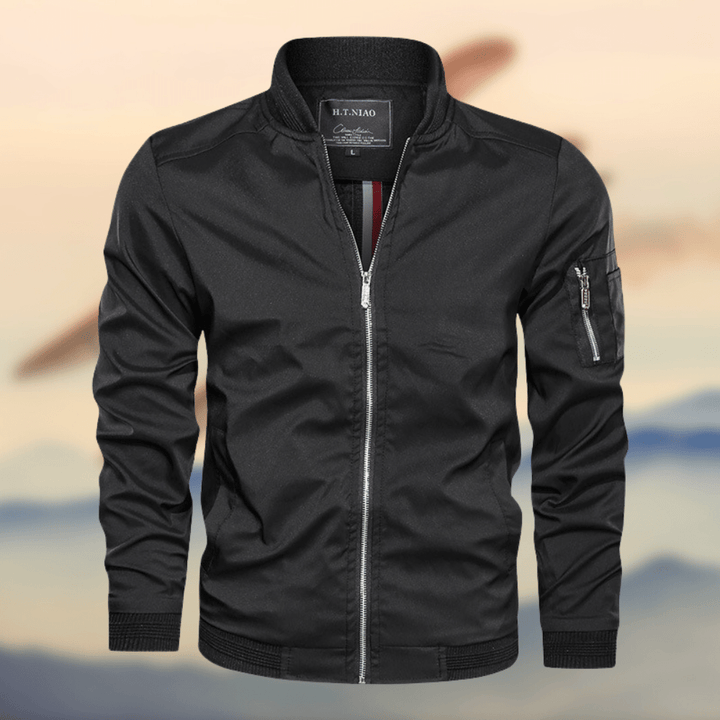 Soevax Longue Running Veste – Quentin