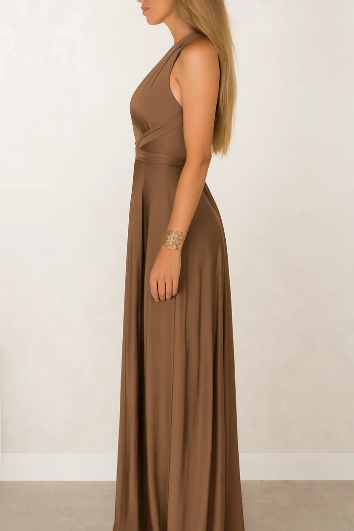 Valinela Chic Midi Robe – Meg