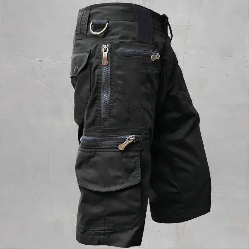 Eeller | Shorts cargo homme tendance décontractée pour hommes