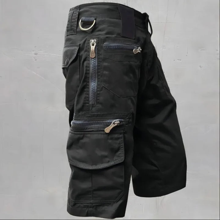 Eeller | Shorts cargo homme tendance décontractée pour hommes