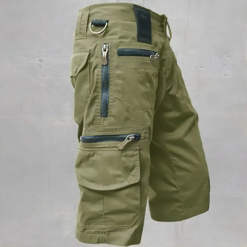 Eeller | Shorts cargo homme tendance décontractée pour hommes