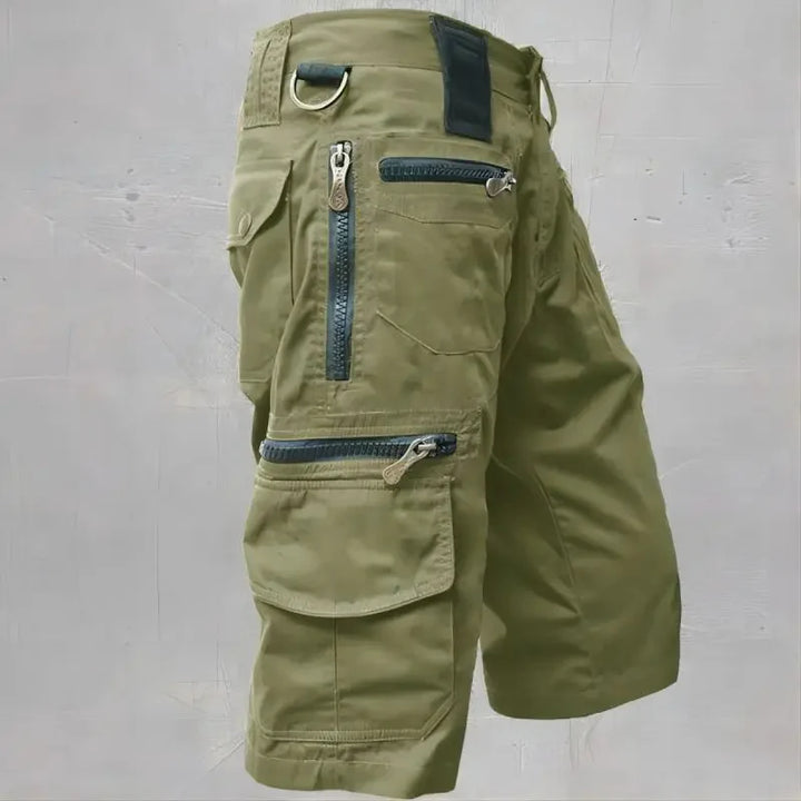 Eeller | Shorts cargo homme tendance décontractée pour hommes