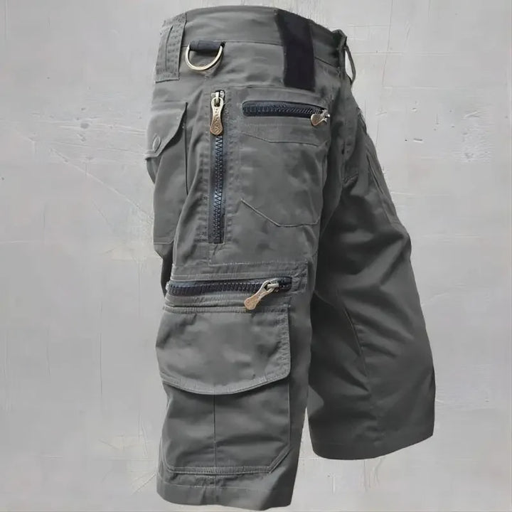 Eeller | Shorts cargo homme tendance décontractée pour hommes