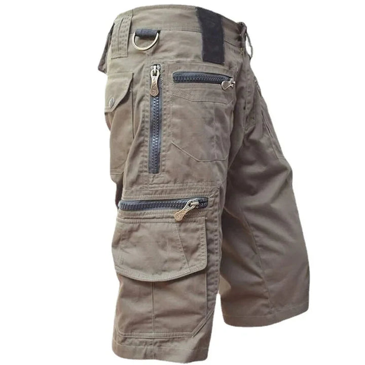 Eeller | Shorts cargo homme tendance décontractée pour hommes