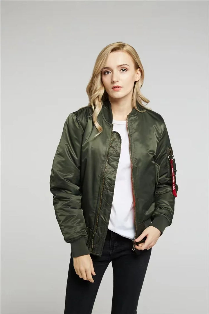 Muorae | Veste bomber moderne pour femmes