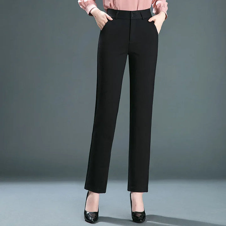 Neoraxa | Pantalon Tailleur Élégant pour Femmes