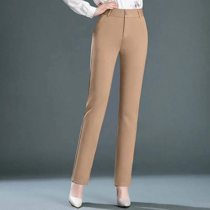 Neoraxa | Pantalon Tailleur Élégant pour Femmes