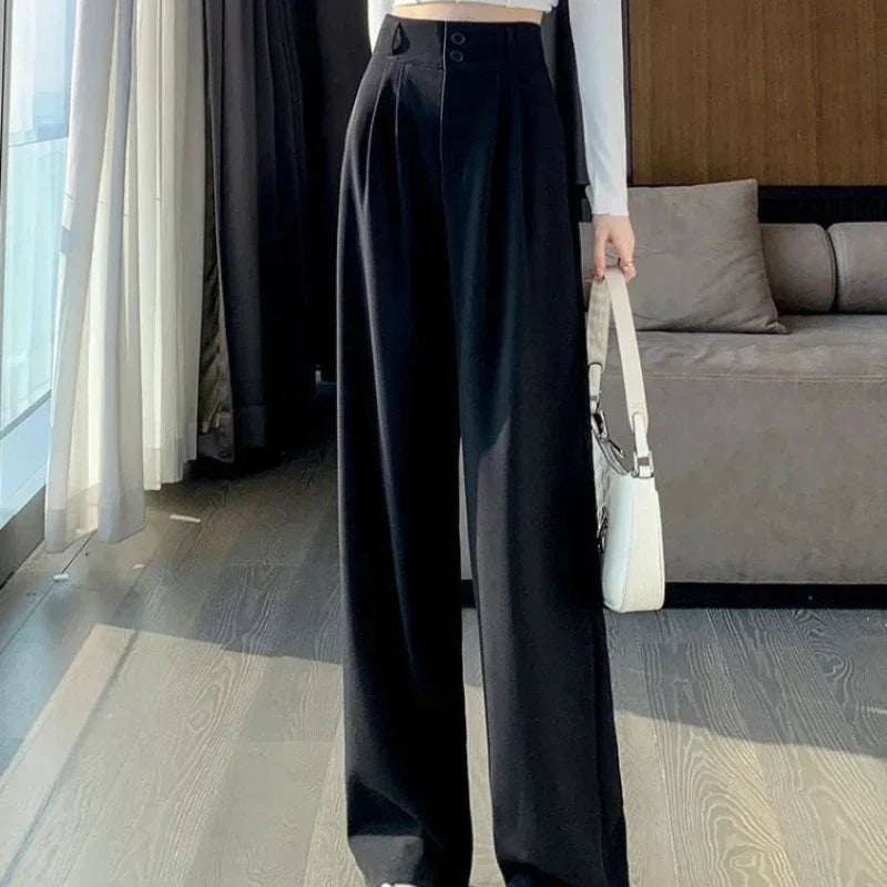 Niarrama | Élégants Pantalons Évasés Mode pour Femmes