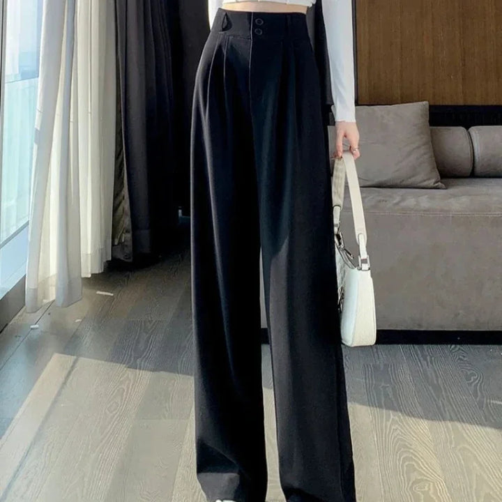 Niarrama | Élégants Pantalons Évasés Mode pour Femmes