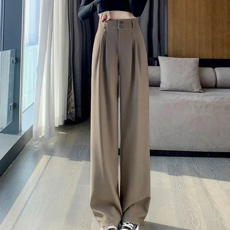 Niarrama | Élégants Pantalons Évasés Mode pour Femmes