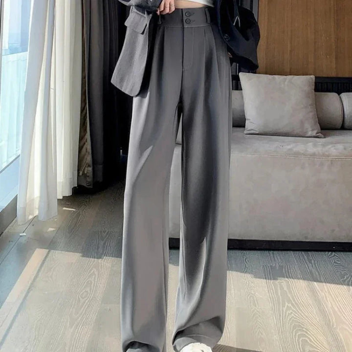Niarrama | Élégants Pantalons Évasés Mode pour Femmes