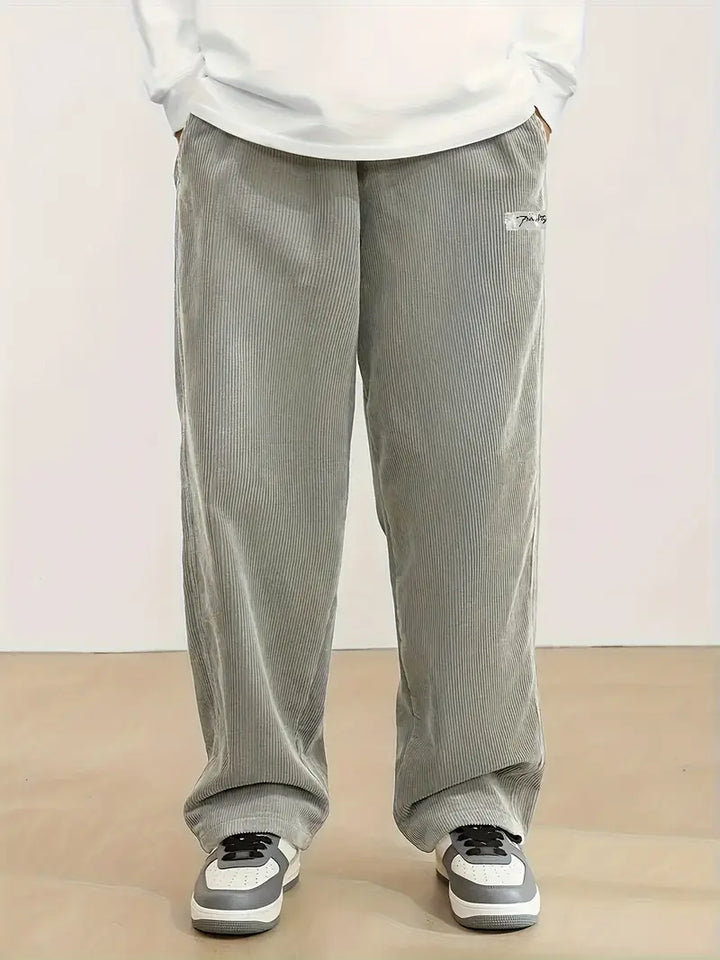 Reenam | Pantalon ample décontracté pour Hommes
